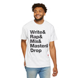Write & Rap T-Shirt