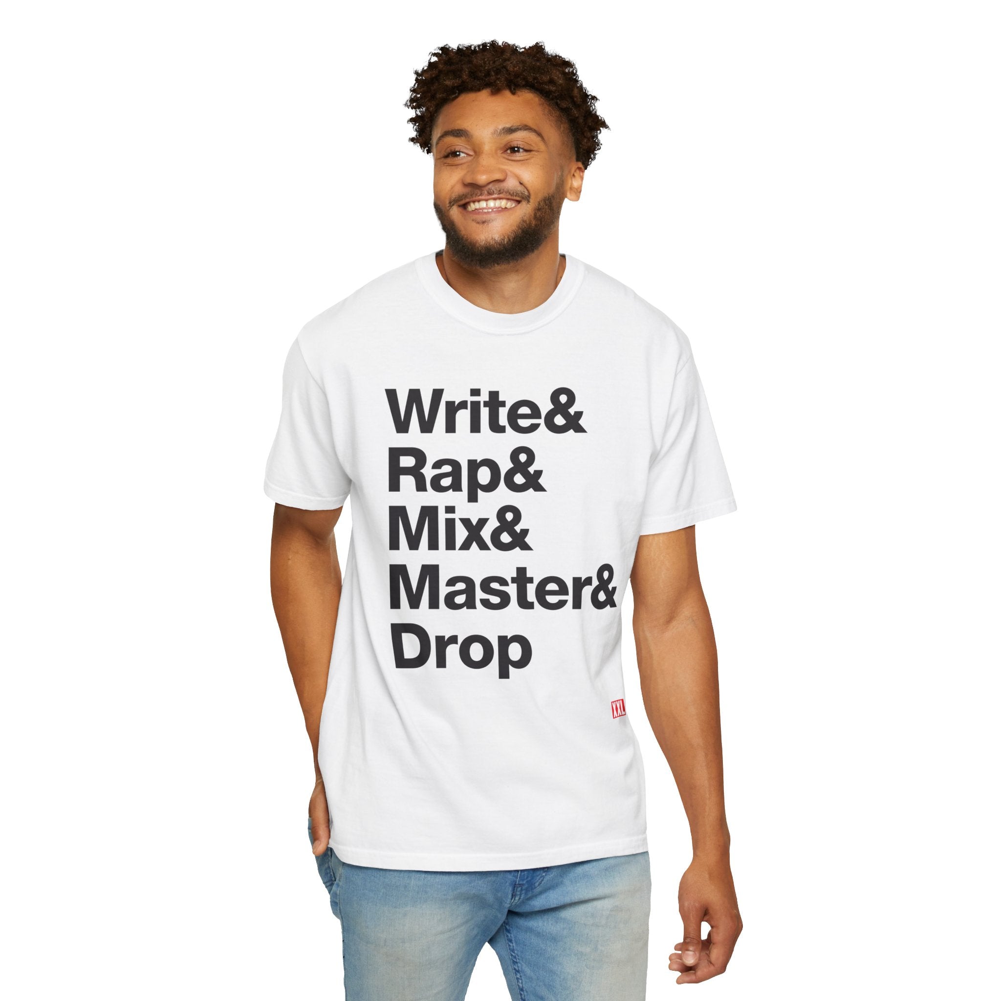 Write & Rap T-Shirt