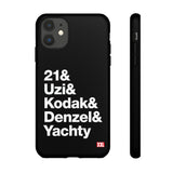 2016 Freshman Phone Cases