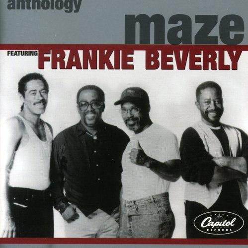 Frankie Maze / Beverly - Anthology