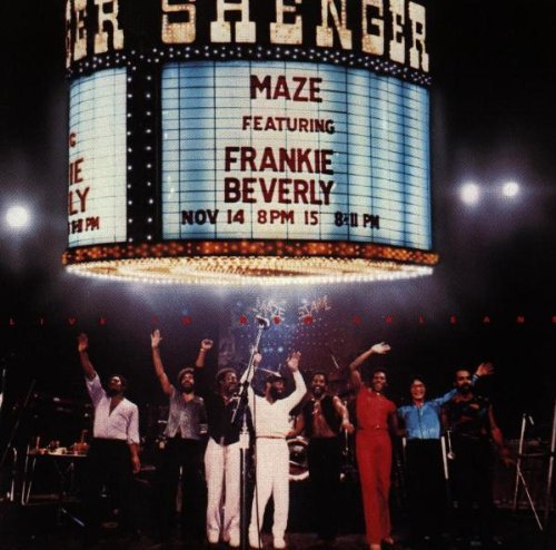 Frankie Maze / Beverly - Live in New Orleans