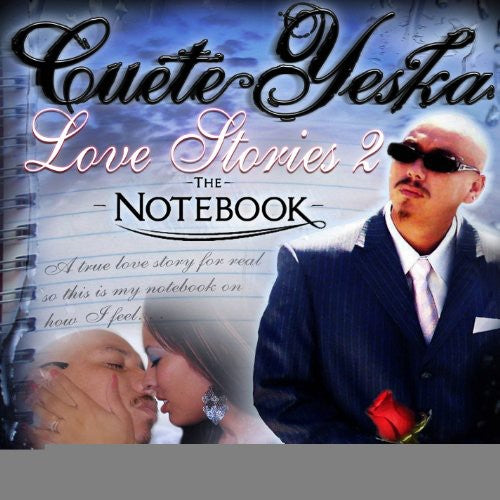 Cuete - Love Stories 2-Notebook