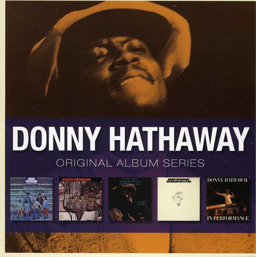 Donny Hathaway - Original Album Series