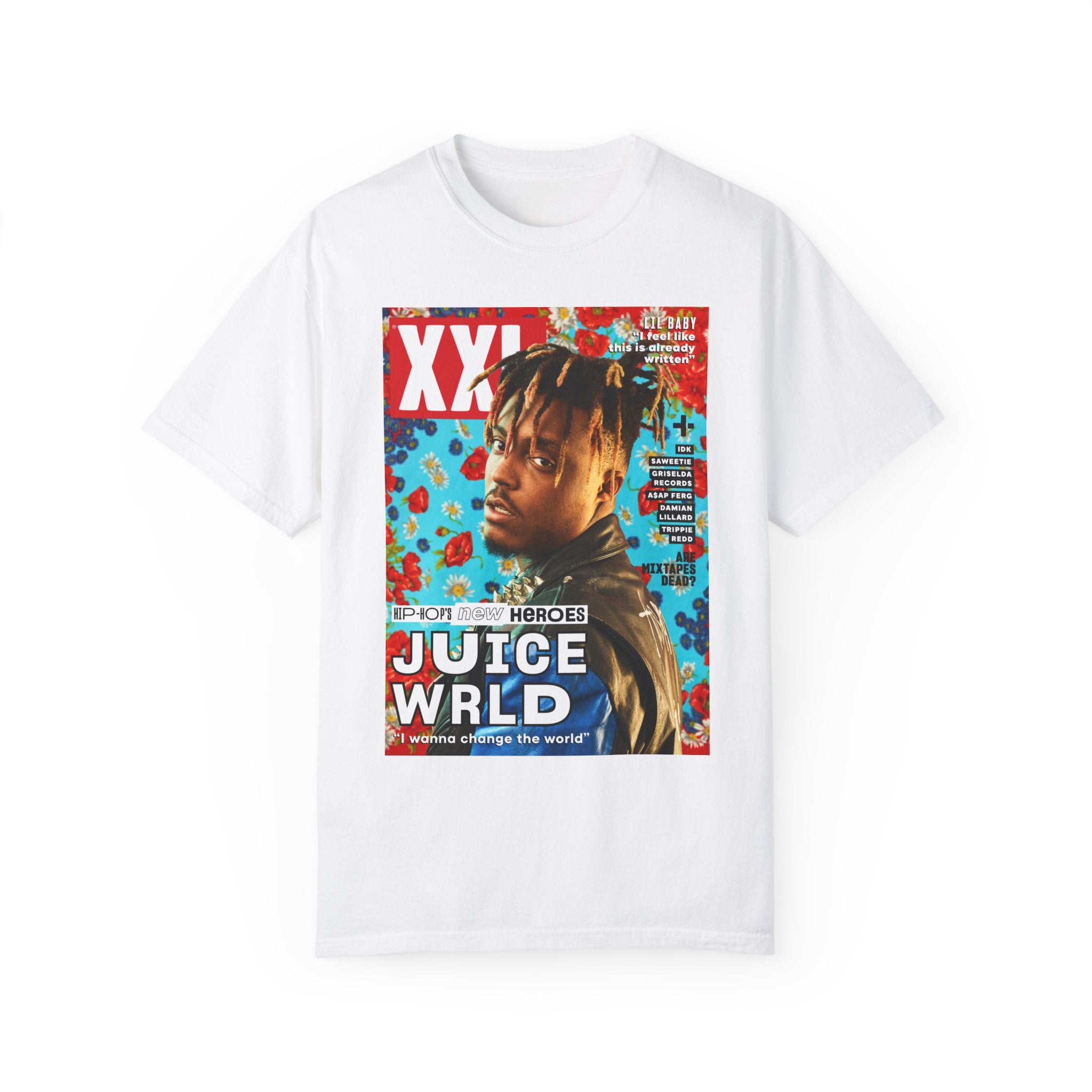 Juice Wrld Fall 2019 T-shirt