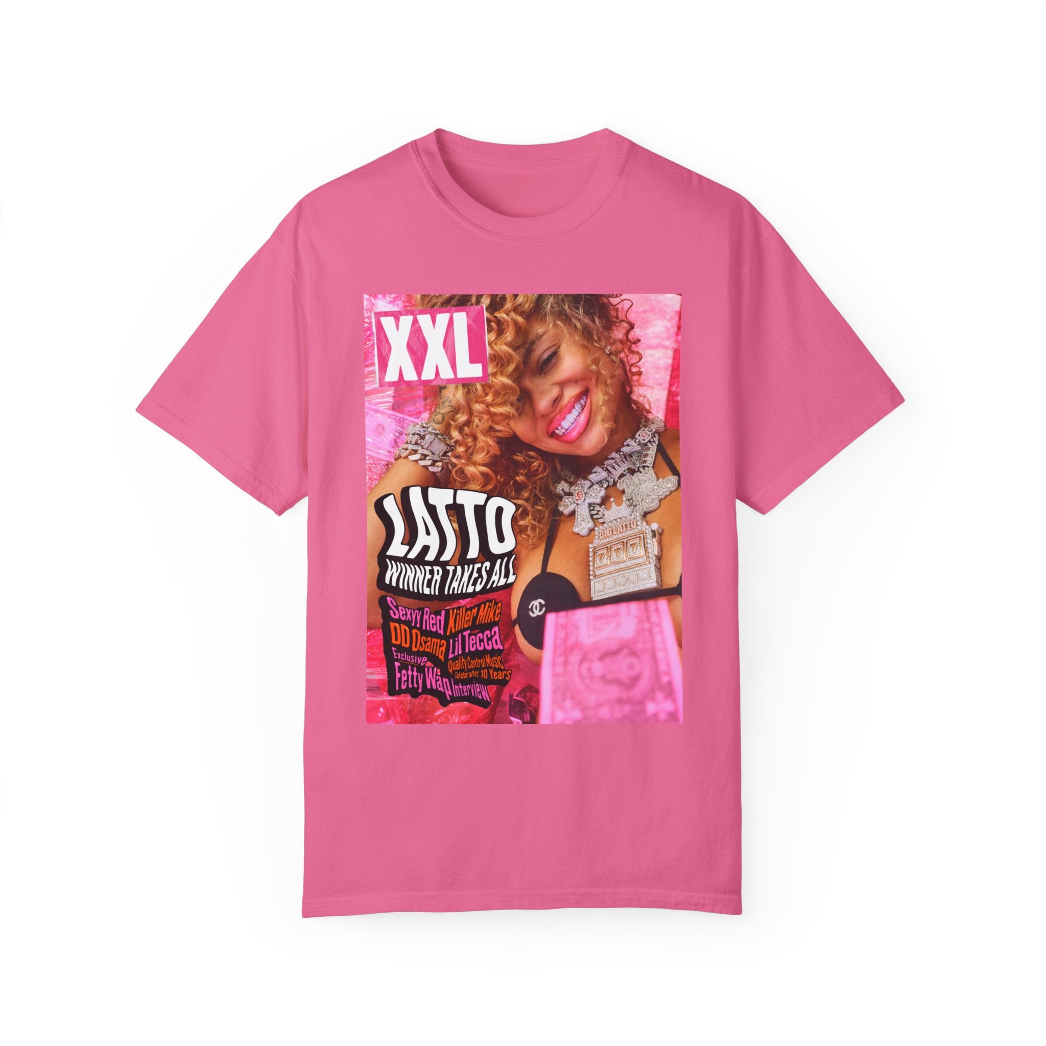 Latto Winter 2023 T-shirt