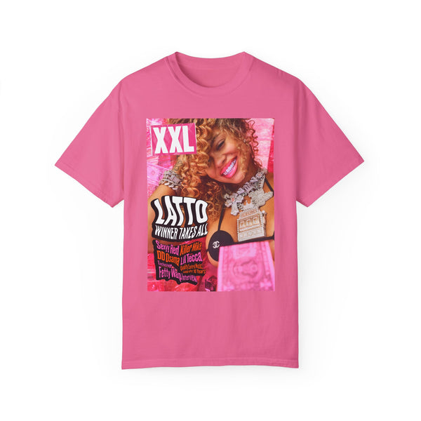 Latto Winter 2023 T-shirt