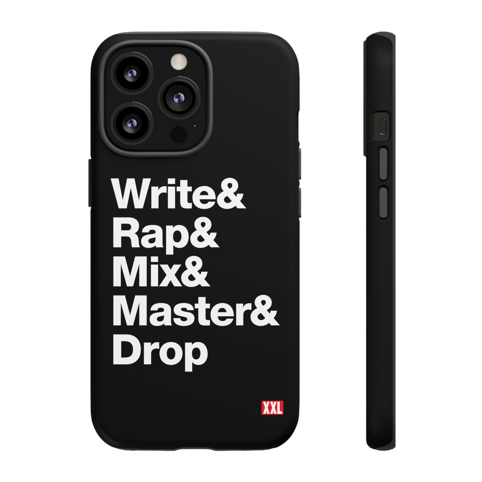 Write & Rap Phone Cases