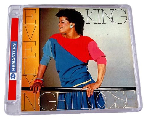 Evelyn Champagne King - Get Loose