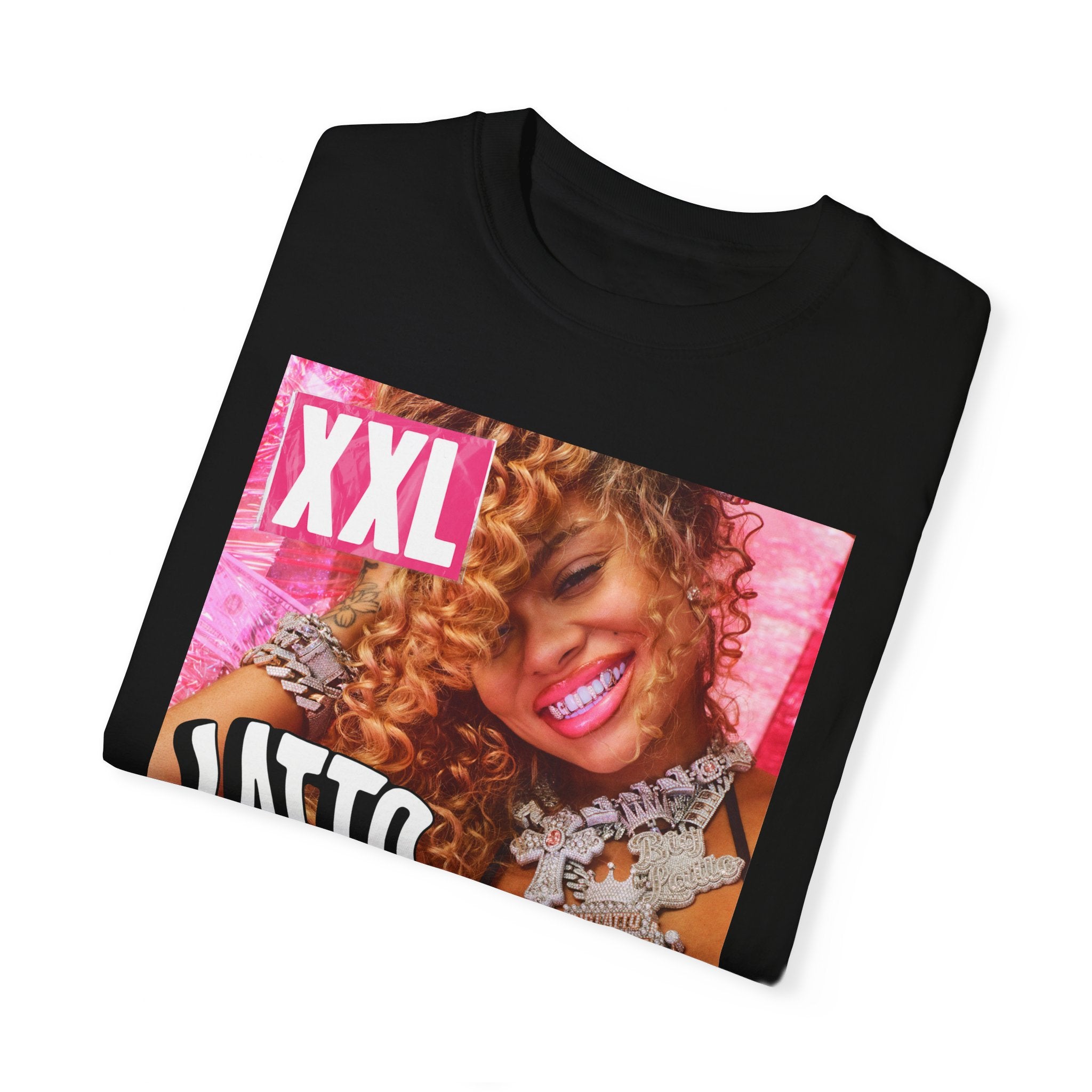 Latto Winter 2023 T-shirt