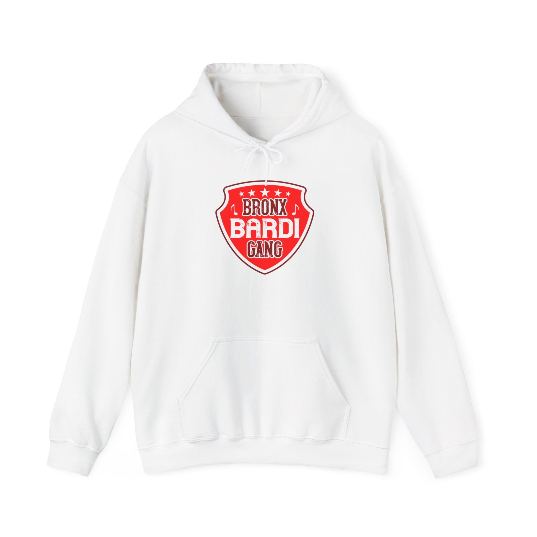 Bronx Bardi Gang Hoodie