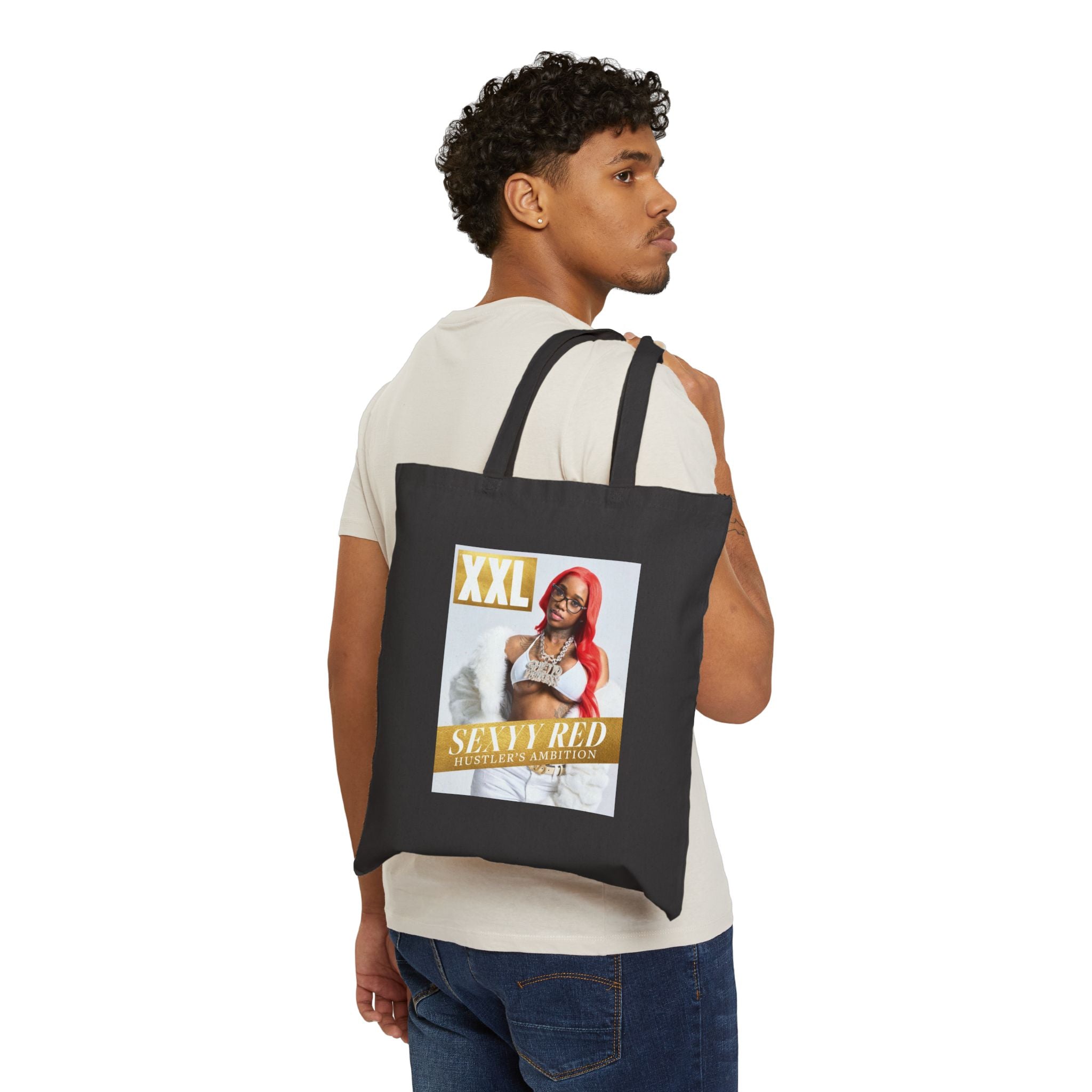 Sexyy Red - Winter 2024 Issue Tote Bag