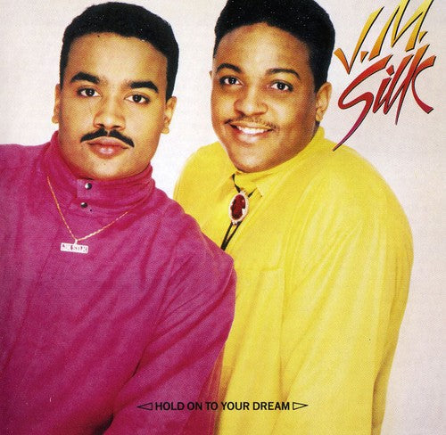 Jm Silk - Hold On To Your Dream