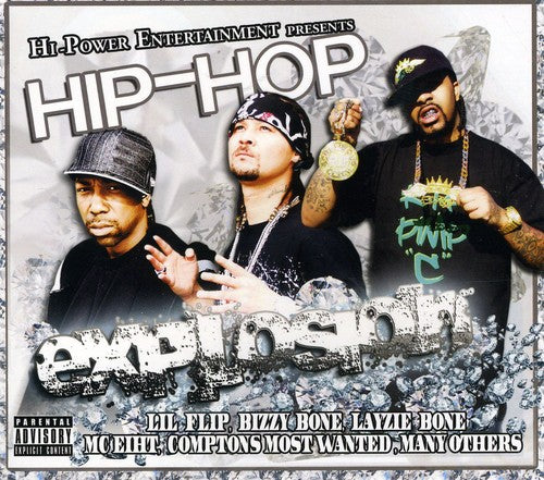 Hip Hop Explosion / Various - Hip Hop Explosion
