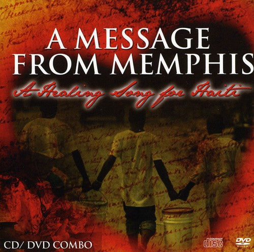 Message From Memphis - Healing Song for Haiti