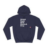 Write & Rap Hoodie