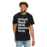 Write & Rap T-Shirt