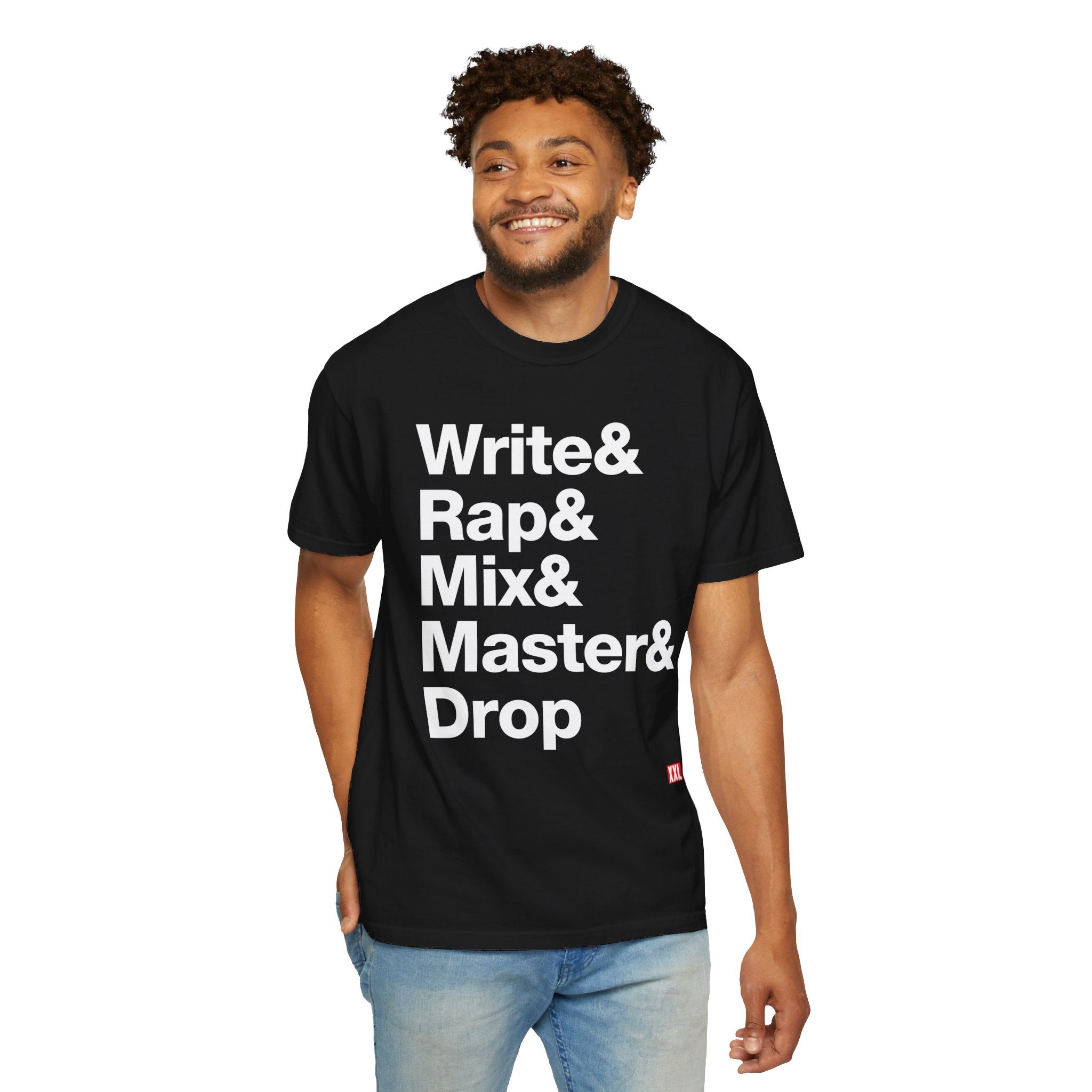 Write & Rap T-Shirt