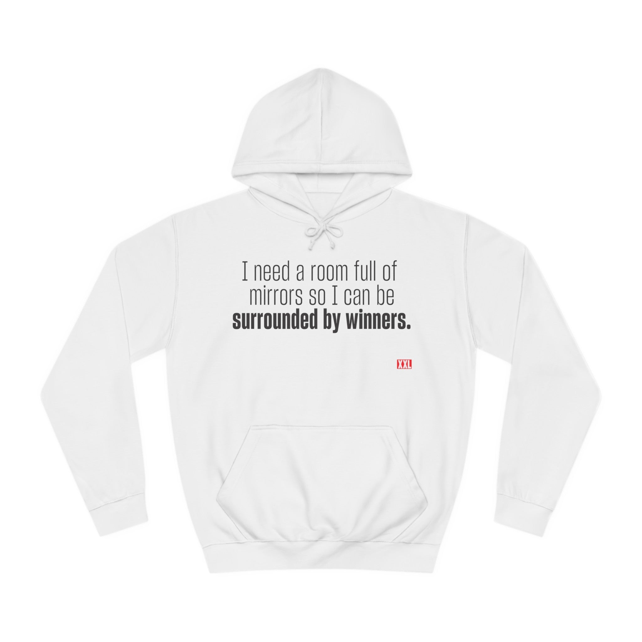 Surrounded by Winners Hoodie
