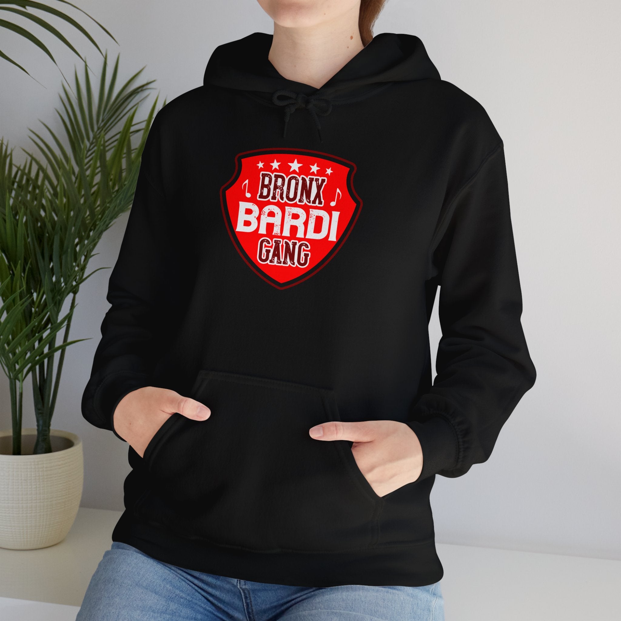 Bronx Bardi Gang Hoodie