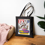 XXL Magazine Freshman Class 2026 Cover Canvas Tote Bag