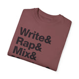 Write & Rap T-Shirt