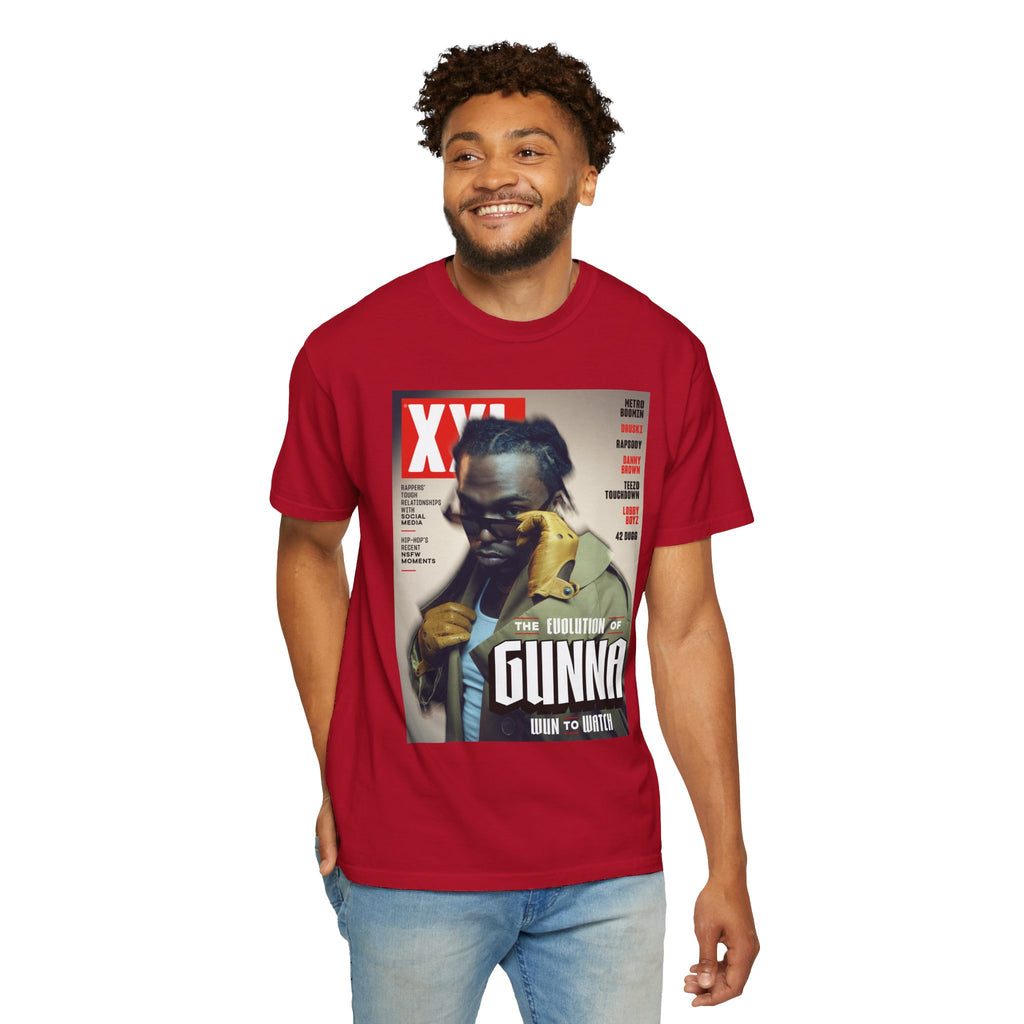 XXL Magazine Spring 2024 Issue T-shirt – XXL Shop