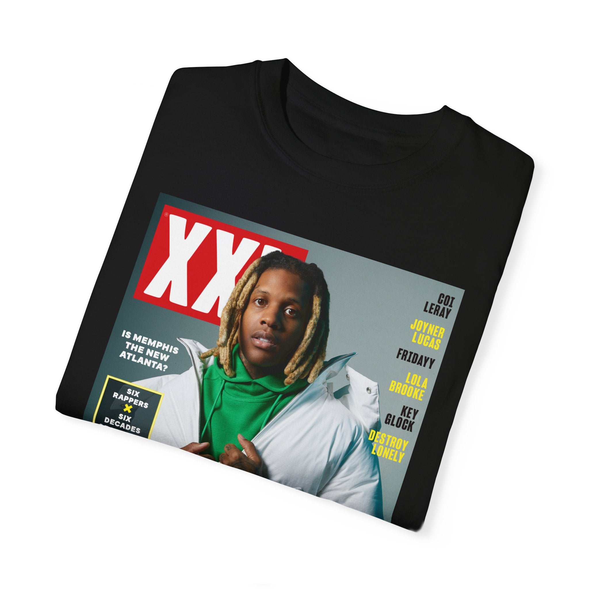 Lil Durk Spring 2023 T-shirt