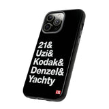 2016 Freshman Phone Cases