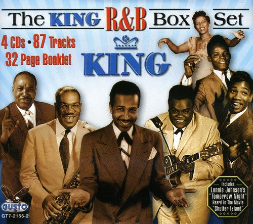 King R&B Box Set / Various - The King R&B Box Set