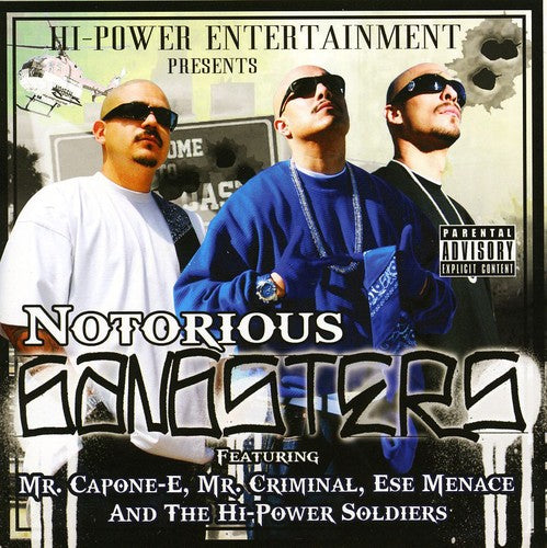 Hi Power Presents - Notorious Gangsters