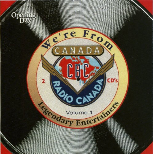 We're From Canada / Various - We're From Canada