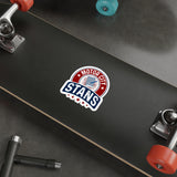 Motor City Stans Sticker