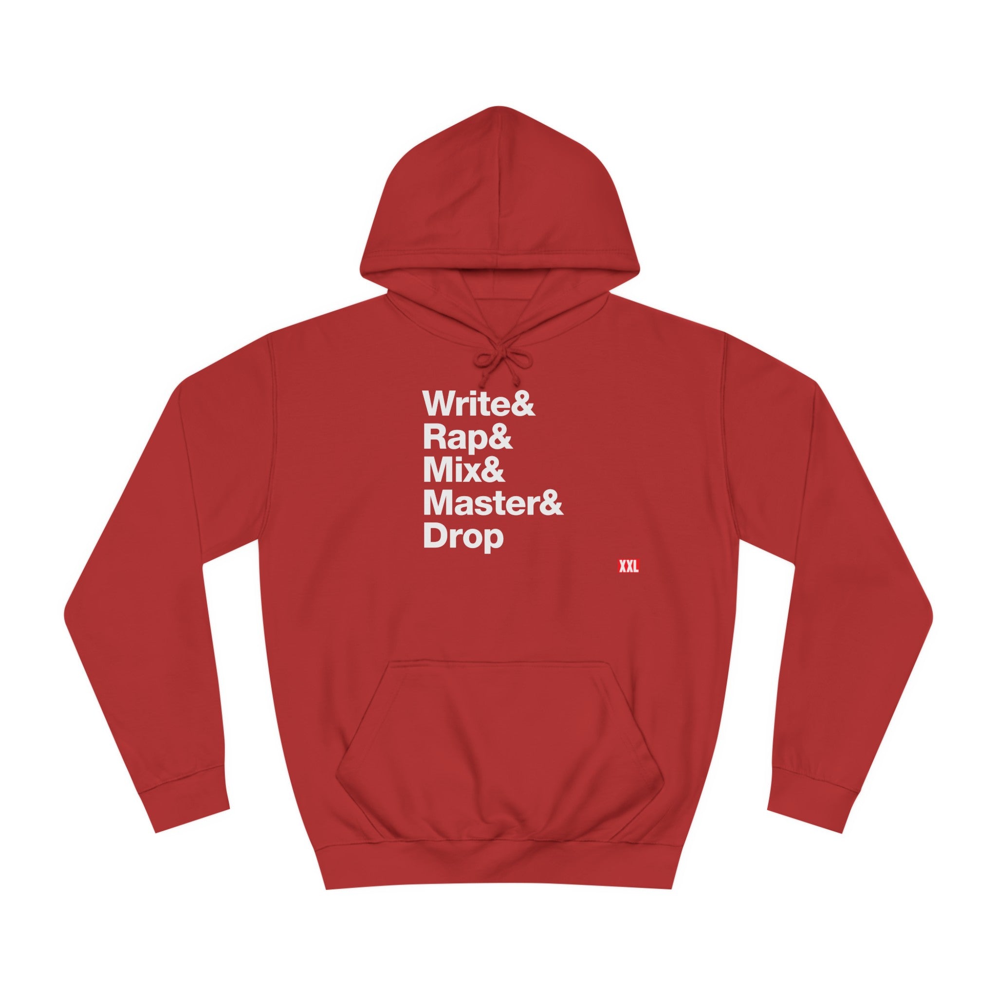 Write & Rap Hoodie