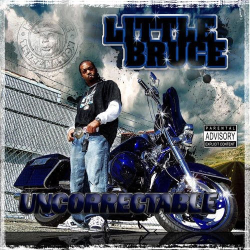 Little Bruce - Uncorrectable
