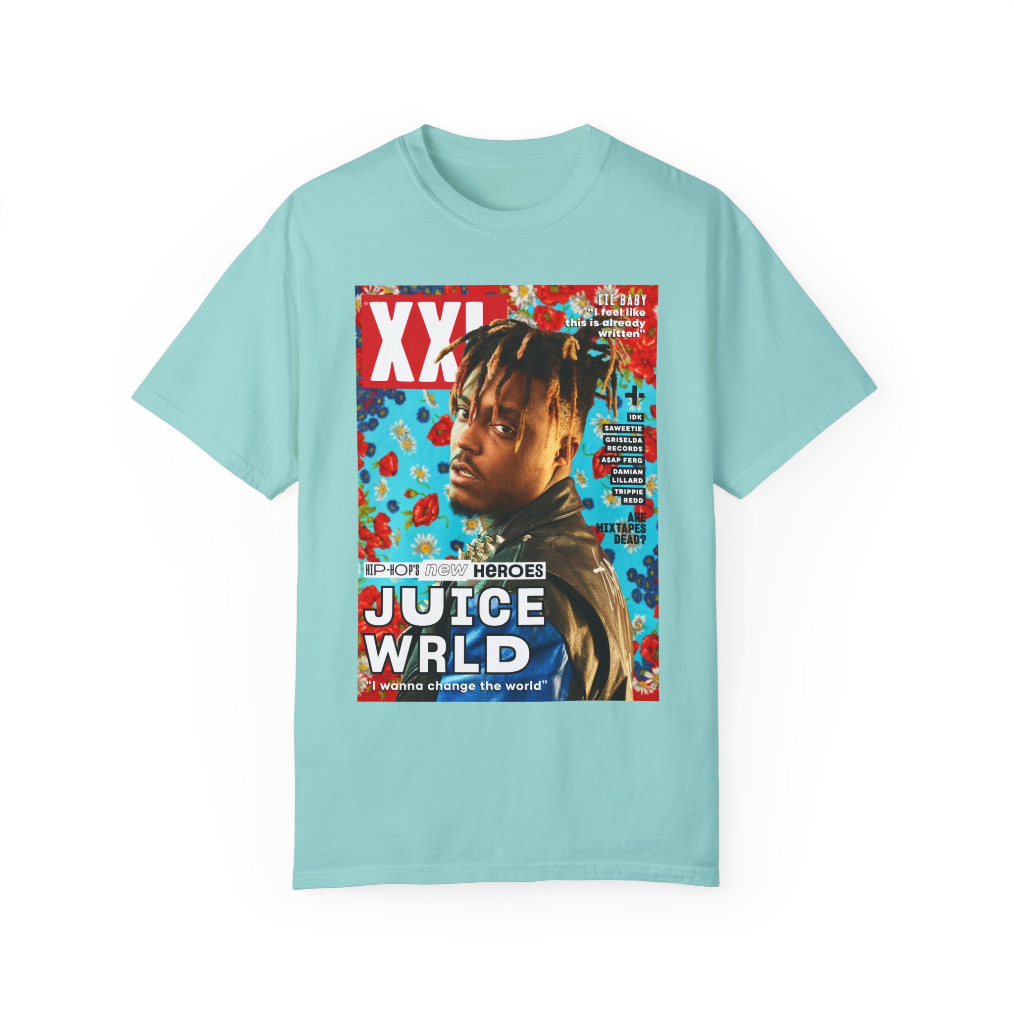 Juice Wrld Fall 2019 T-shirt