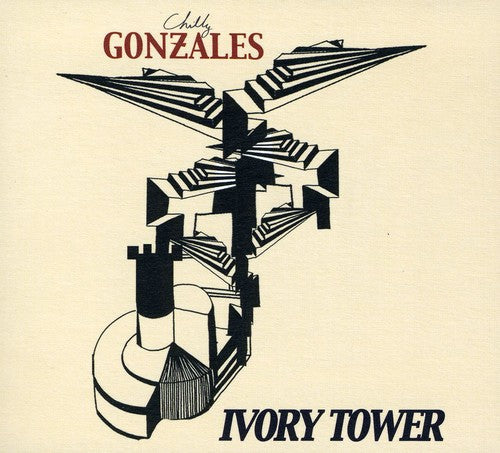 Chilly Gonzales - Ivory Tower