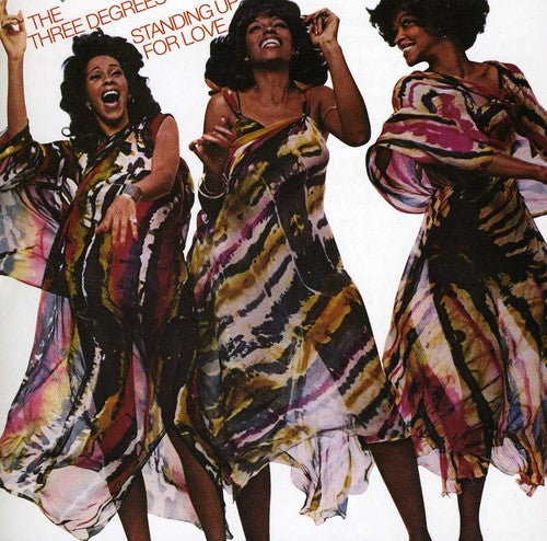 Three Degrees - Standing Up for Love