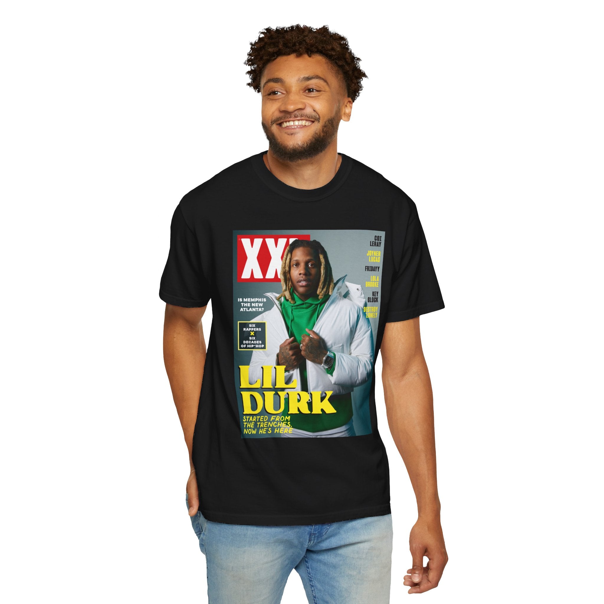 Lil Durk Spring 2023 T-shirt