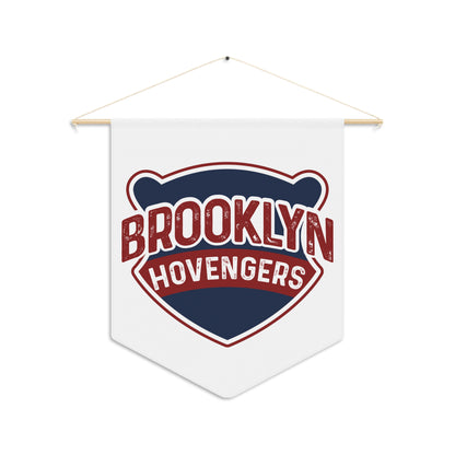 Brooklyn Hovengers Pennant