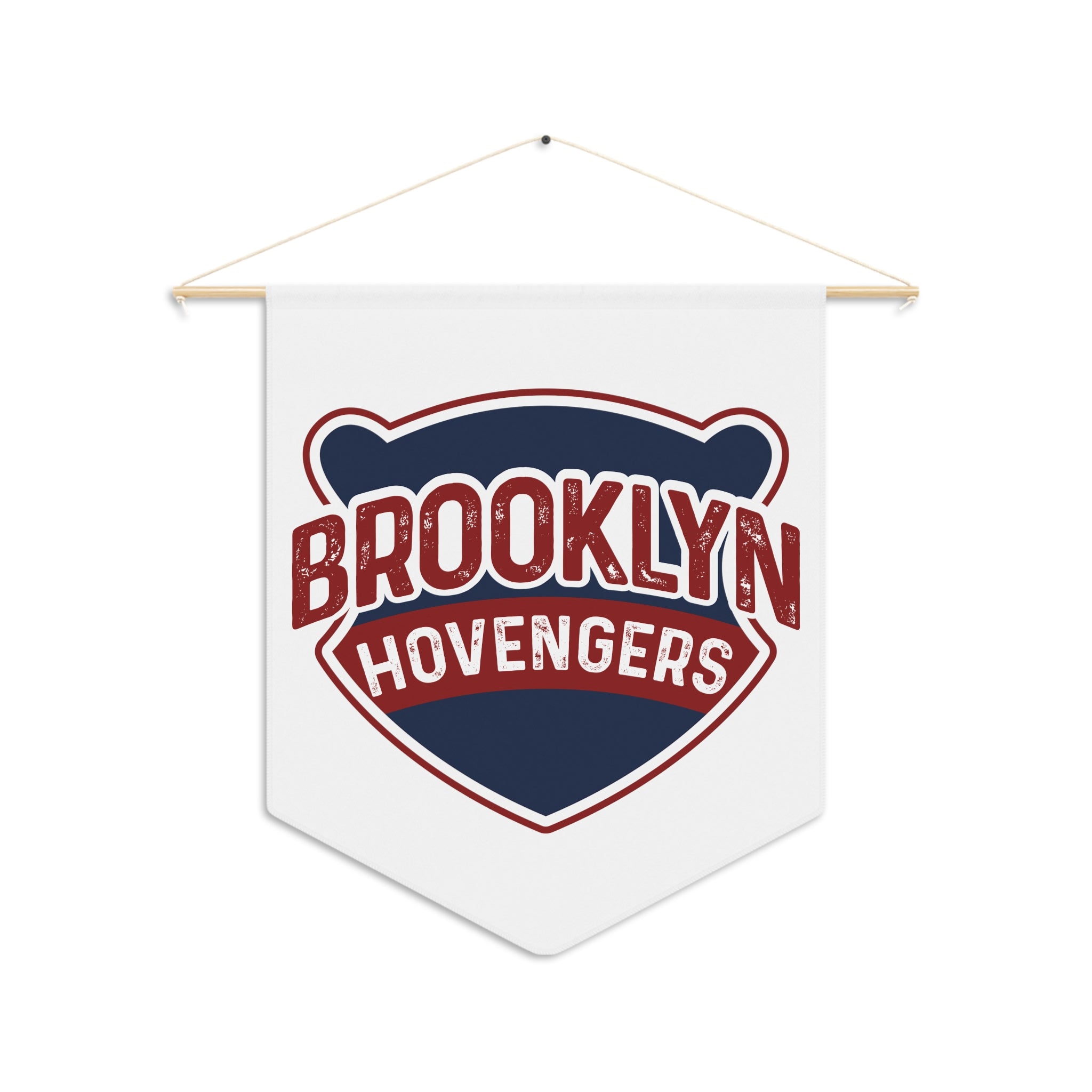 Brooklyn Hovengers Pennant