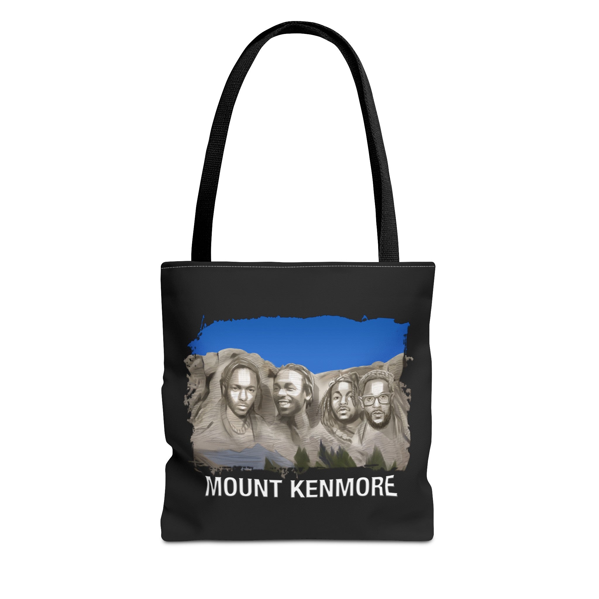 Mount Kenmore Tote Bag