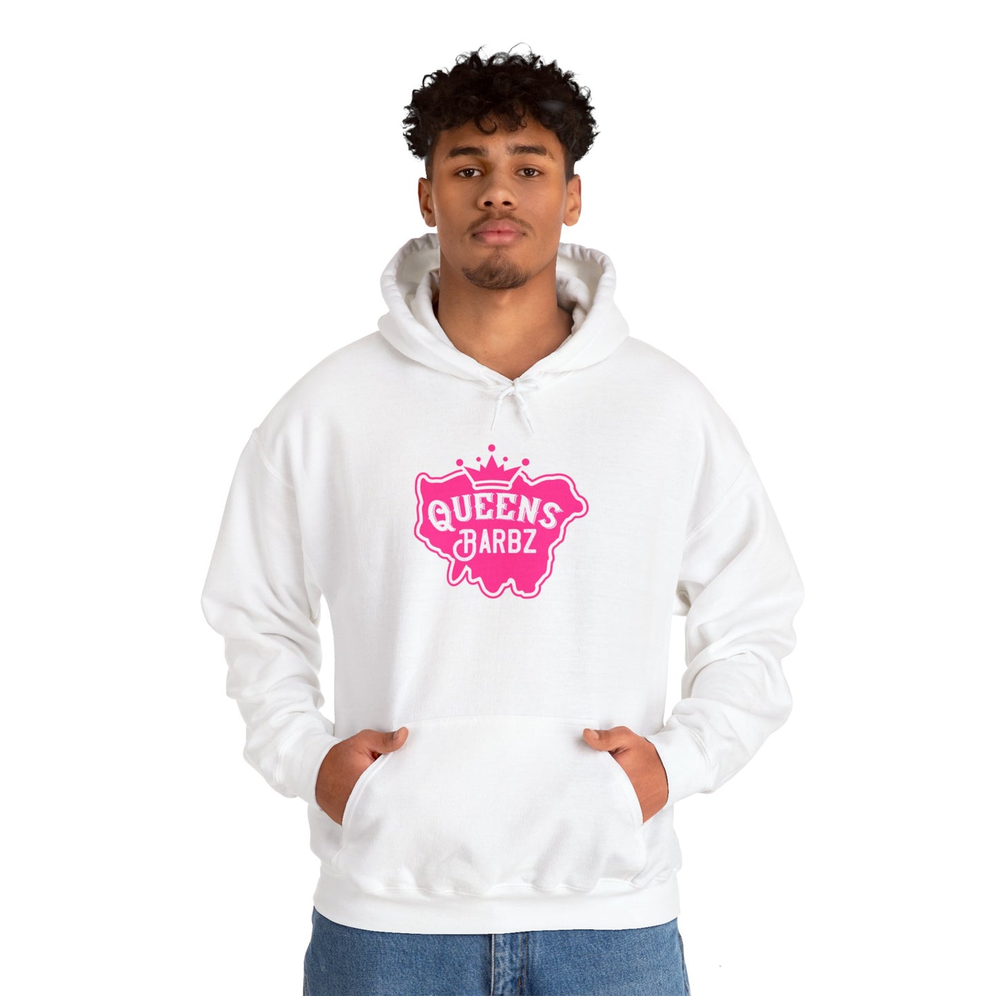 Queens Barbz Hoodie