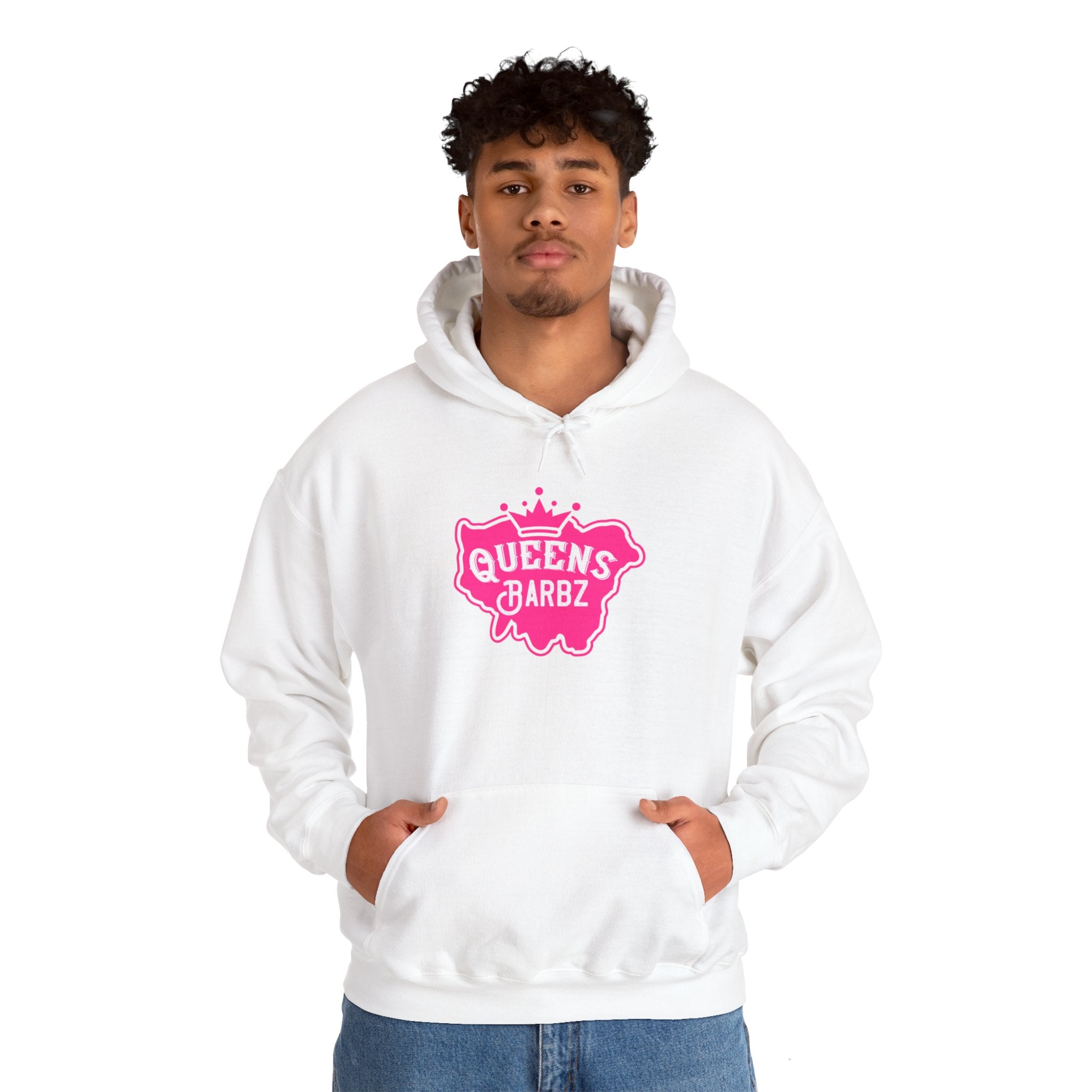 Queens Barbz Hoodie