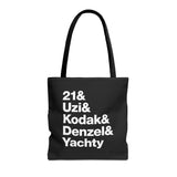 2016 Freshman Tote Bag