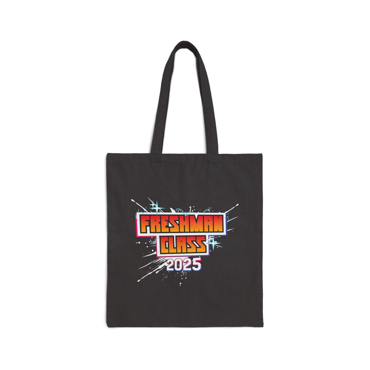 2025 XXL Freshman Class Logo Tote Bag