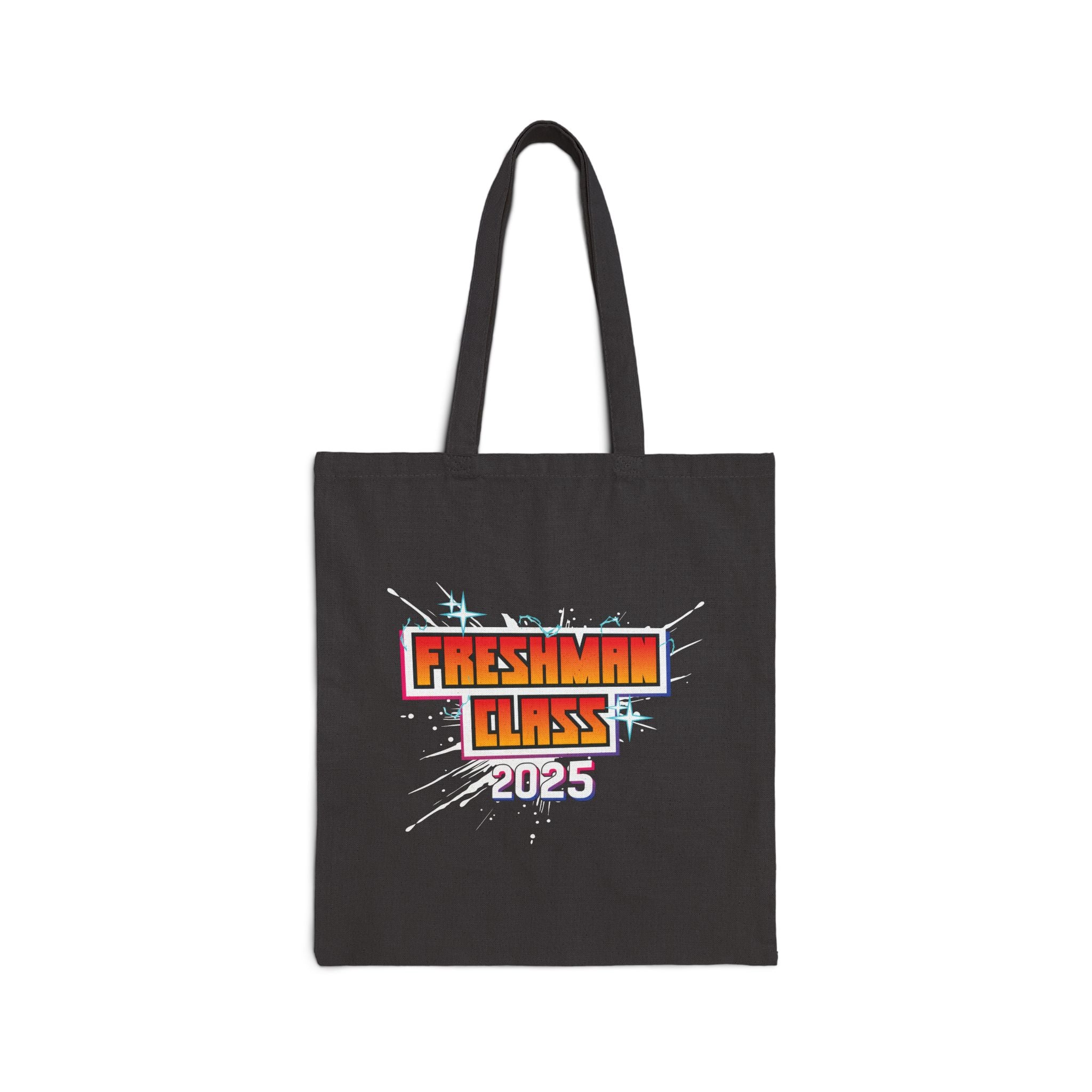 2025 XXL Freshman Class Logo Tote Bag