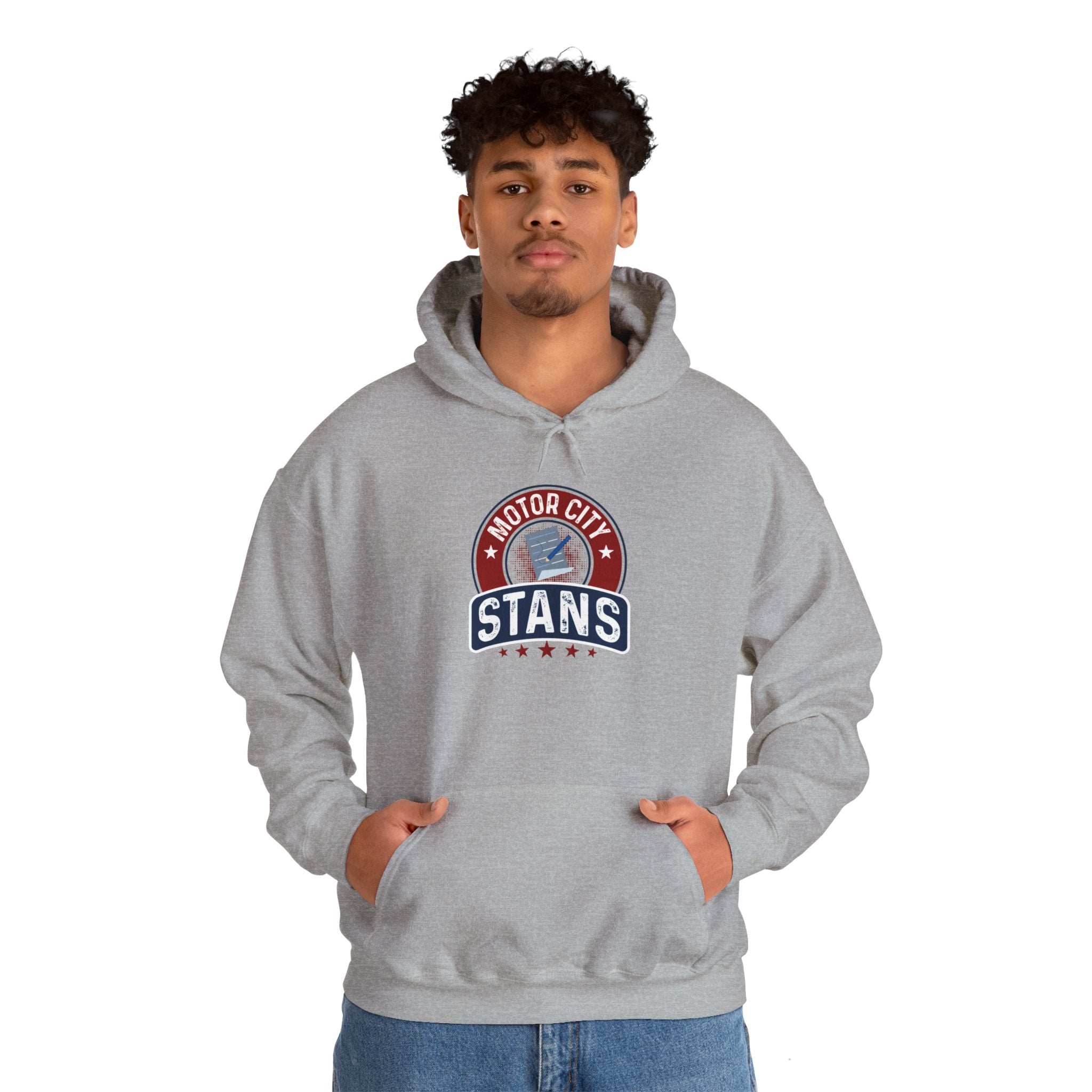 Motor City Stans Hoodie