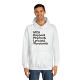 MC & Lyricist Hoodie