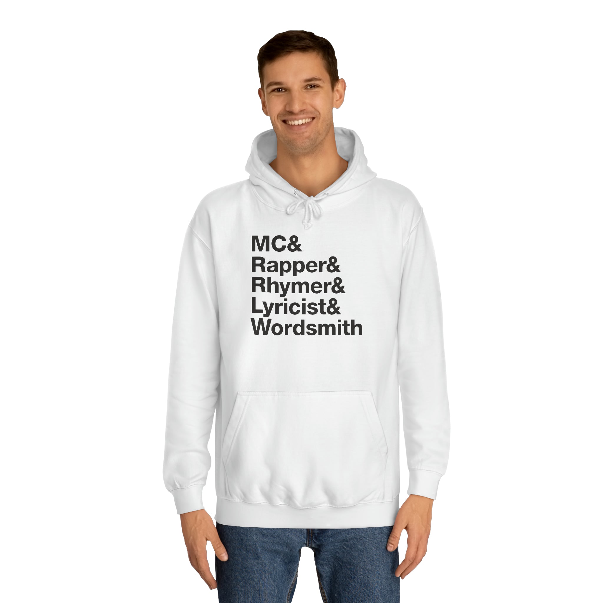 MC & Lyricist Hoodie