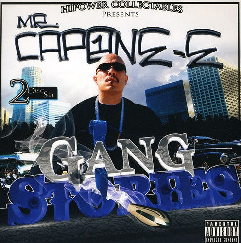 Hipower Collectables - Mr. Capone-ES Gang Stories